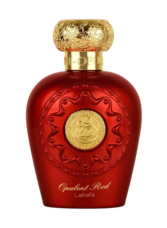 Opulent Red Eau De Parfum 100Ml