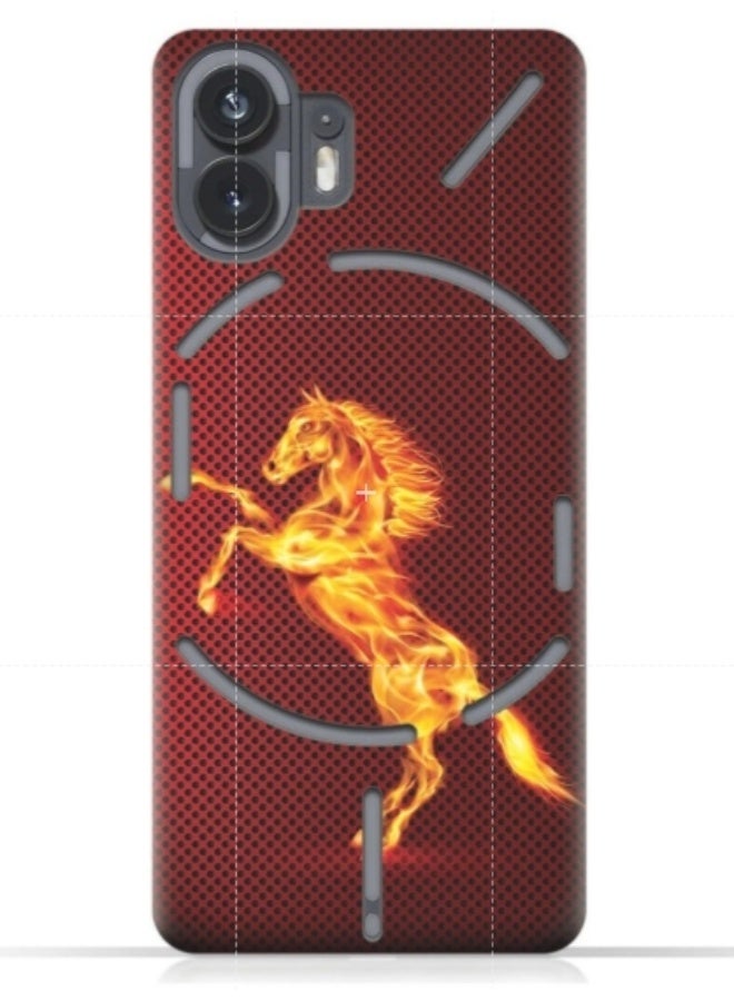 AMC DESIGN Protective Case Cover for Nothing Phone 2 / Nothing Phone Two (5G)