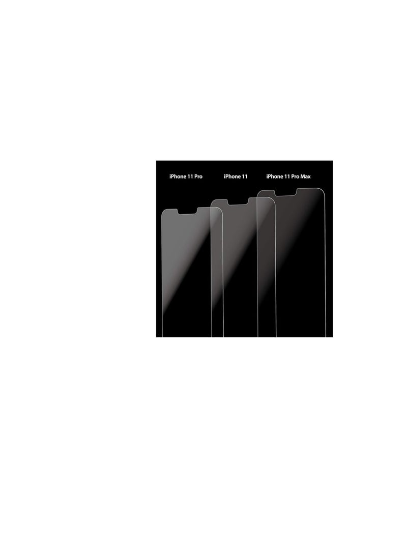 سويتش إيزي سويتش ايزي زجاج 01 لايفون 11 برو ماكس، شفاف، GS-103-83-156-65 - Image 4