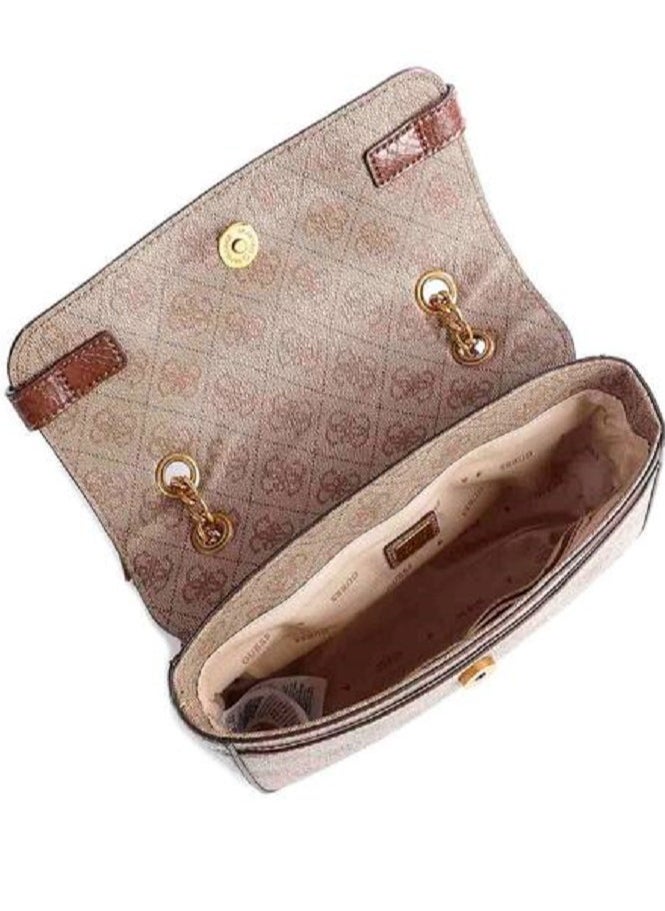 GUESS - GUESS Zadie Convertible Flap Bag - Image 1