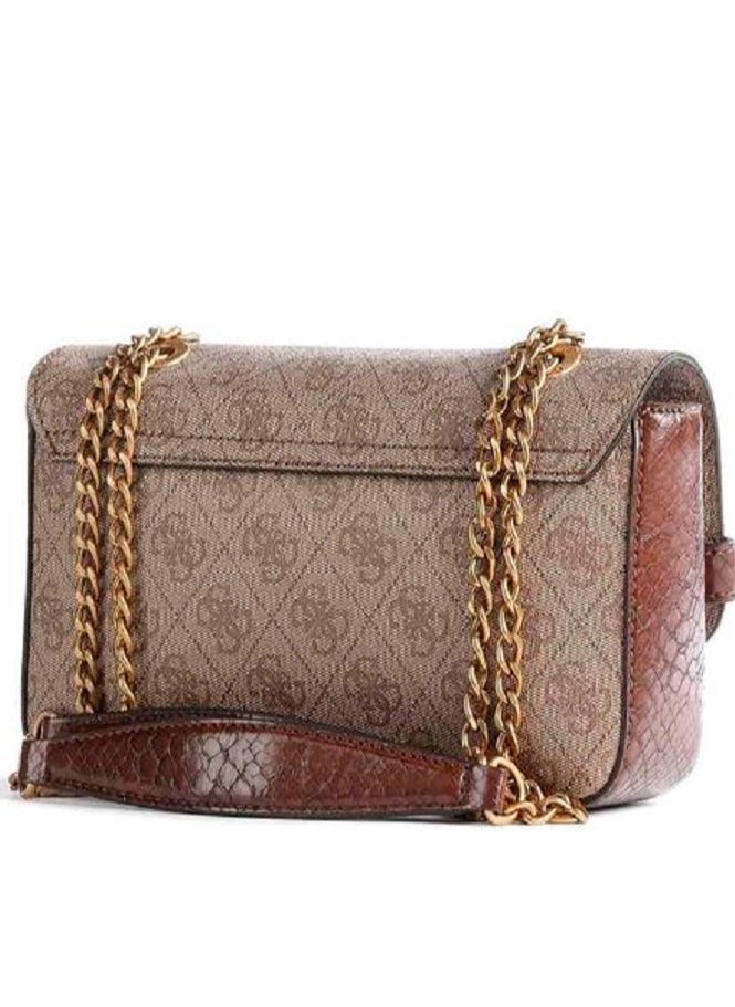 GUESS - GUESS Zadie Convertible Flap Bag - Image 1
