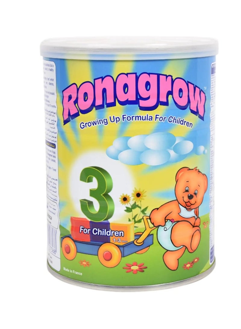 Ronalac Ronagrow Milk (3) 1700 gm