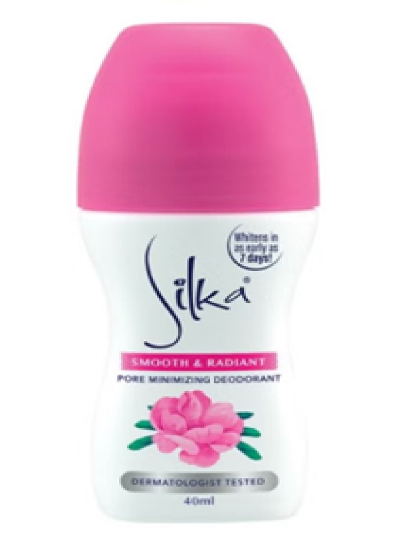 Silka Refreshing Deodorant 40 ML