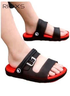 Black/Red