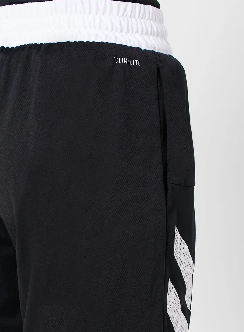 Adidas 3 Stripe Shorts
