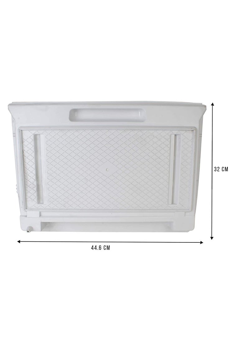 Payflip - Payflip Chiller Tray Compatible with Samsung Single Door RefrigeratorFridge Part Code DA6306205 Match Buy Fridge Door Shelf - Image 1