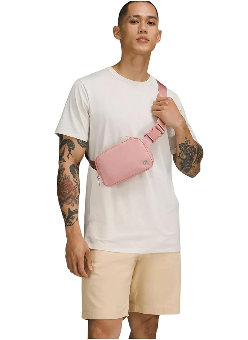 Lululemon - Lululemon Everywhere Belt Bag 1L (Deco Pink) - Image 1