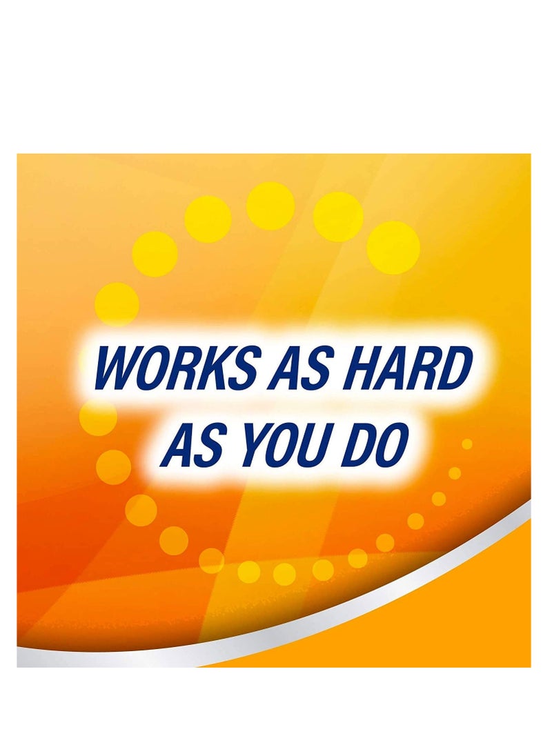 Arm & Hammer Pack Of 4 Arm ِAnd Hammer Ultra Max Unscented 73gm  - Image 5