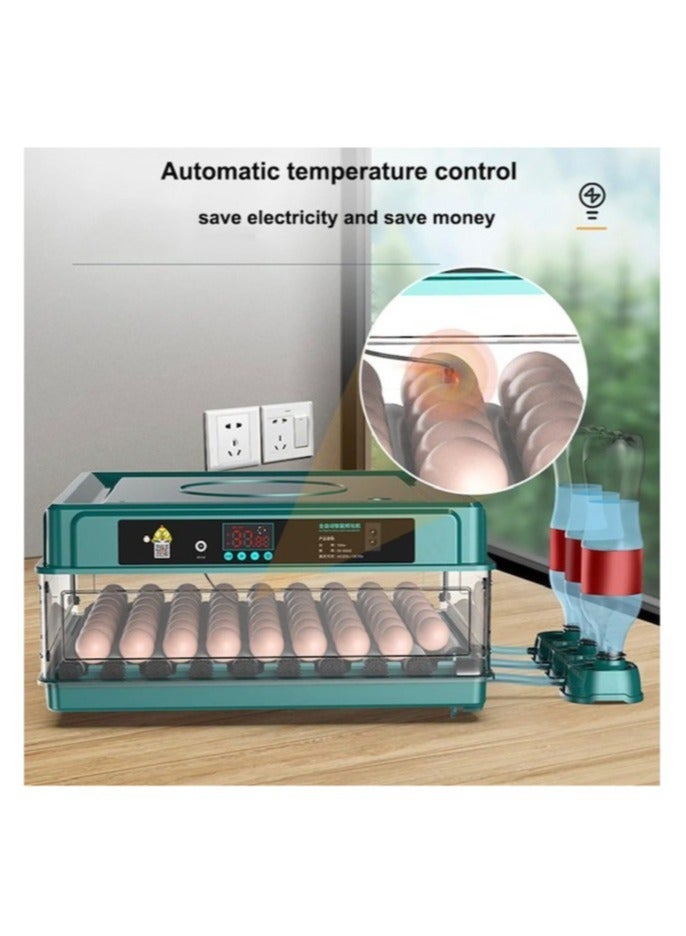 Generic 30 Eggs Automatic Egg Incubator Machine 43.7 x 28.5 x 16.6 cm  - Image 3