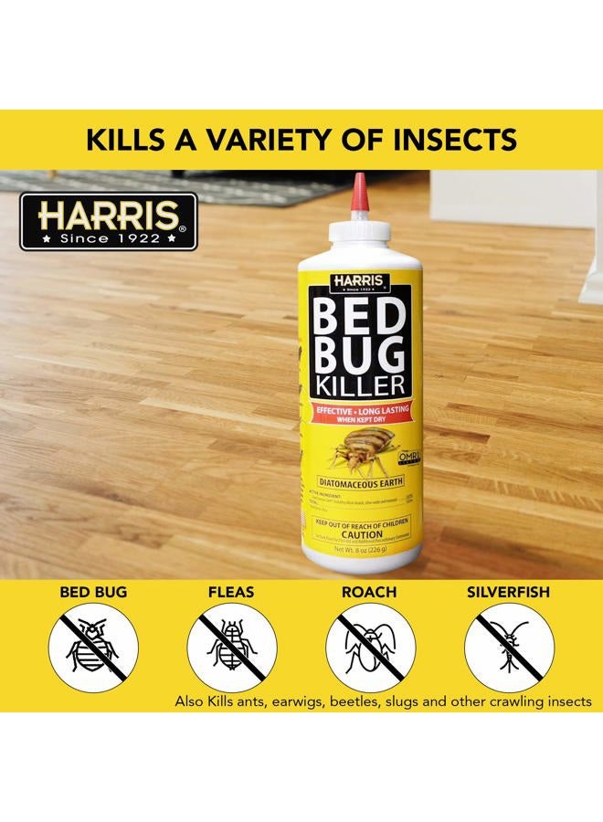 Harris Bed Bug killer, 8 oz - Image 2