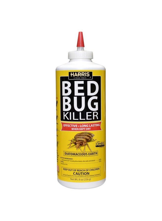 Harris Bed Bug killer, 8 oz - Image 1