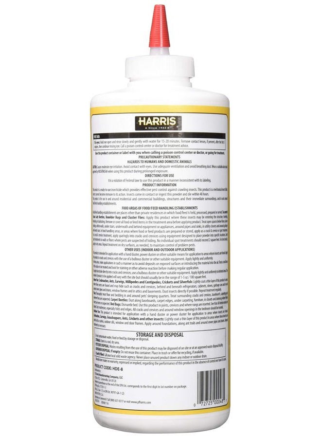Harris Bed Bug killer, 8 oz - Image 4