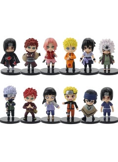 12 Naruto