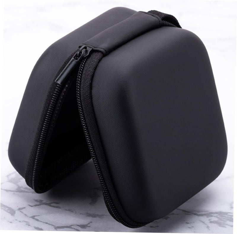 3Pcs Portable Digital Cable Organizer Bag Storage Case for Earphones USB Cables Chargers Durable Lightweight Travel Pouch with Dual Compartments for Essentials - Image 4
