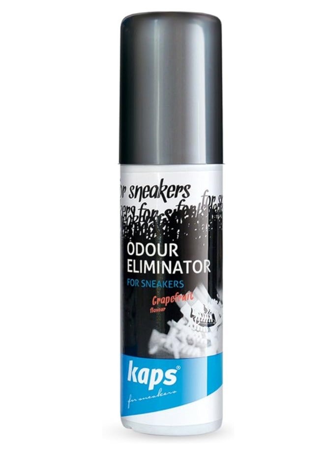 Premium Kaps Odour Eliminator Grapfruit 100ml - Image 1