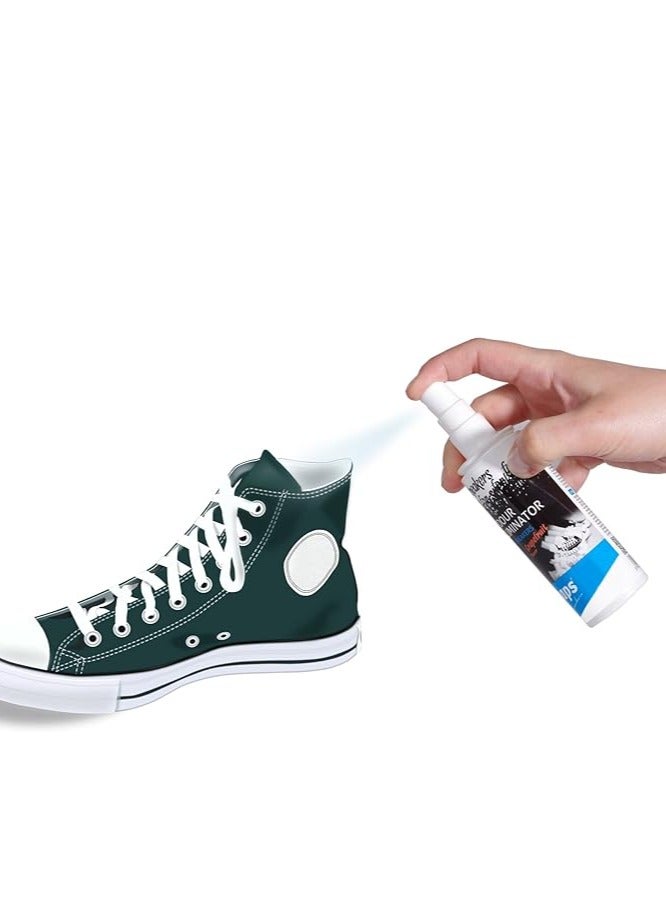 Premium Kaps Odour Eliminator Grapfruit 100ml - Image 2