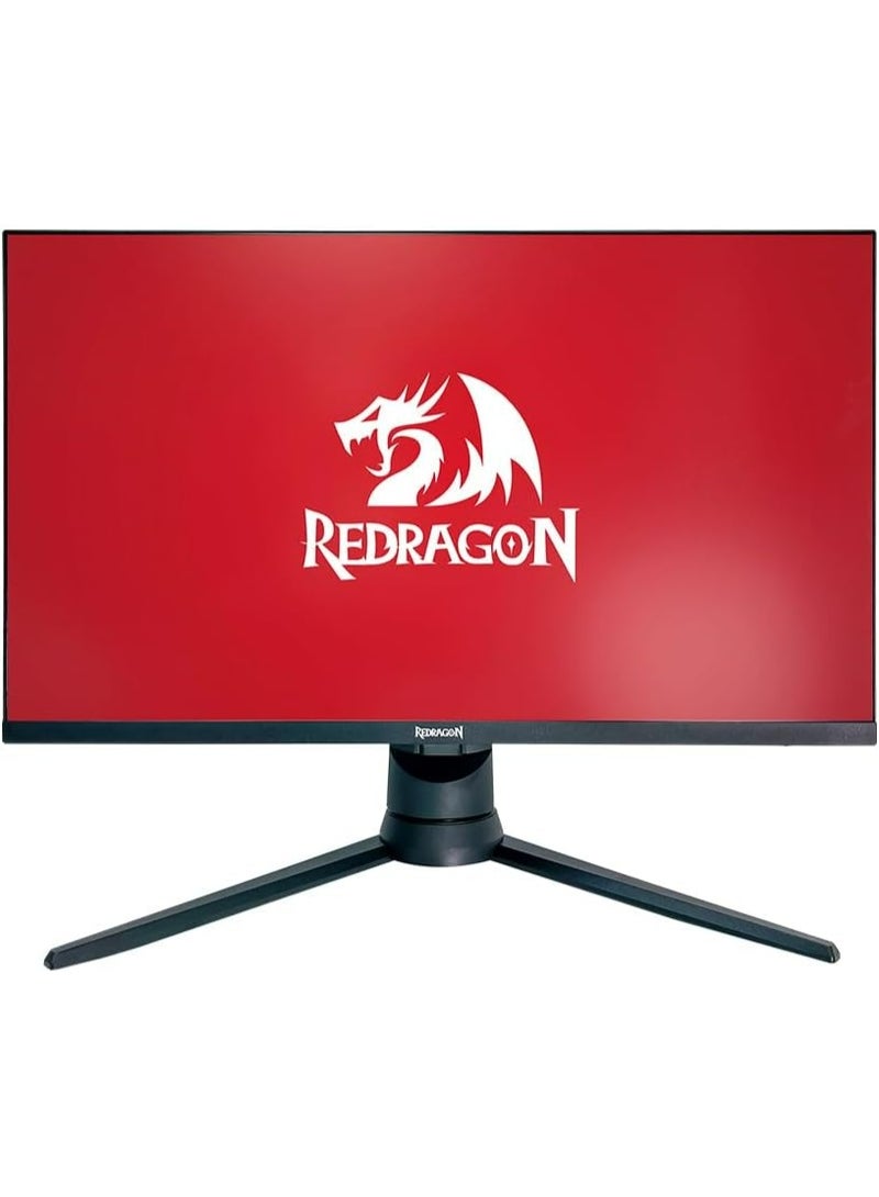Redragon GM27X5Q2-L Opal-2L 27-inch QHD 240Hz 1ms Gaming LED Monitor image 2