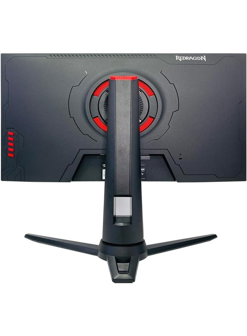 Redragon GM27X5Q2-L Opal-2L 27-inch QHD 240Hz 1ms Gaming LED Monitor image 6