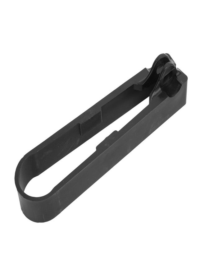 Front Chain Slider Plastic OEM Standard 61273 19A01 Replacement for Suzuki LT250R QuadRacer 1985 to 1990 - Image 2