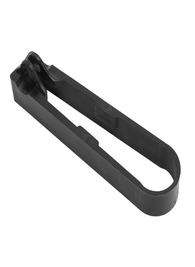Front Chain Slider Plastic OEM Standard 61273 19A01 Replacement for Suzuki LT250R QuadRacer 1985 to 1990 - Image 1