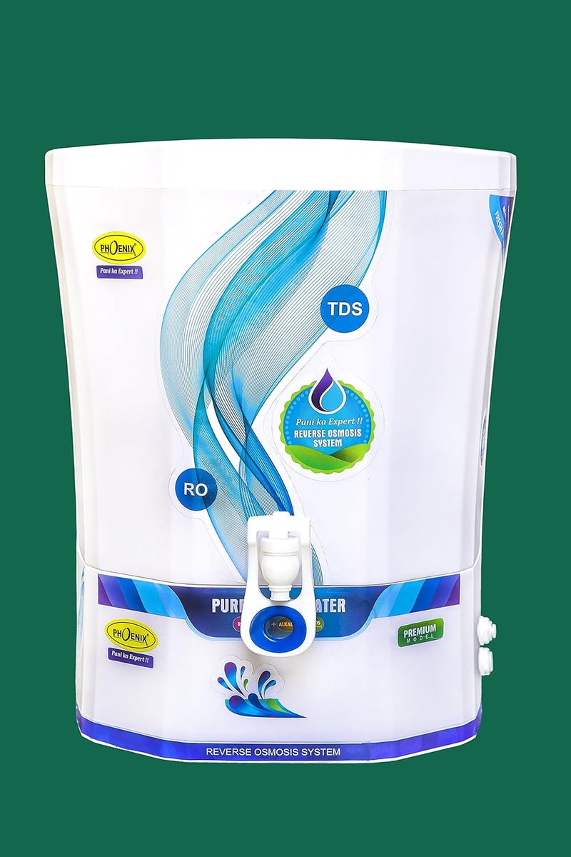 Phoenix PHOENIX AQUA LIZA 6 Stage RO UV ALKALINE Water Purifier 
