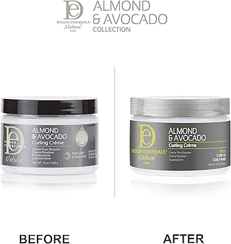 Design Essentials Natural Curling Creme 12oz - Image 2