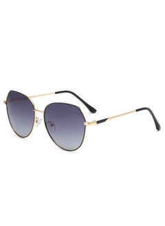 New Fashion High-end Sunglasses Women's Big Face Slimming Driving Special Sunglasses Uv Protection