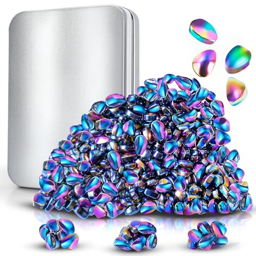 SANTA CASA 550 Pcs Ferrite Fidget Putty for Adults Teens WeakAttraction Sensory Beads Anxiety Relief Desk Gadgets for ADHD Autism Stress Toys Office Fidgets Toys Gifts for Him Her - Image 1