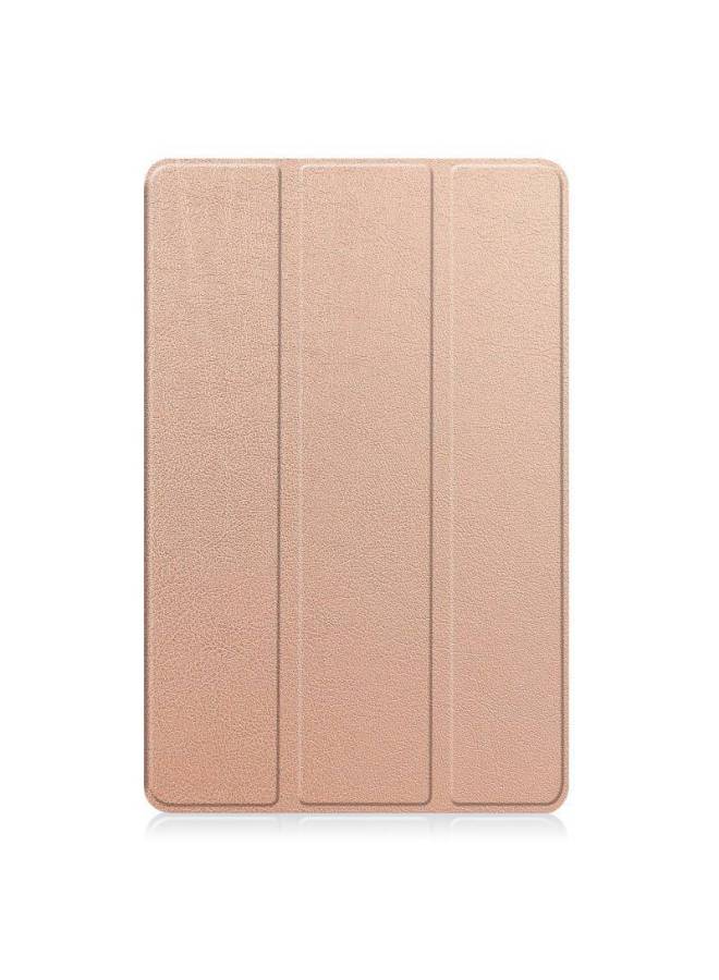 Applicable To T-Mobile REVVL TAB 5G 10.36-inch Case Tablet Computer Protective Cover-Color:Rose Gold