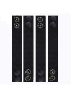 Generic Tactical Duty Belt Loop 5cm 5.5cm Safety Buckle Black 