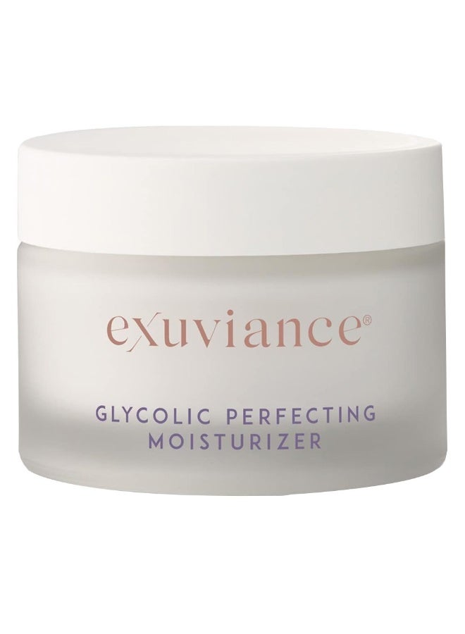 Glycolic Perfecting Oil-Free Anti-Aging Moisturizer Night Cream 45g