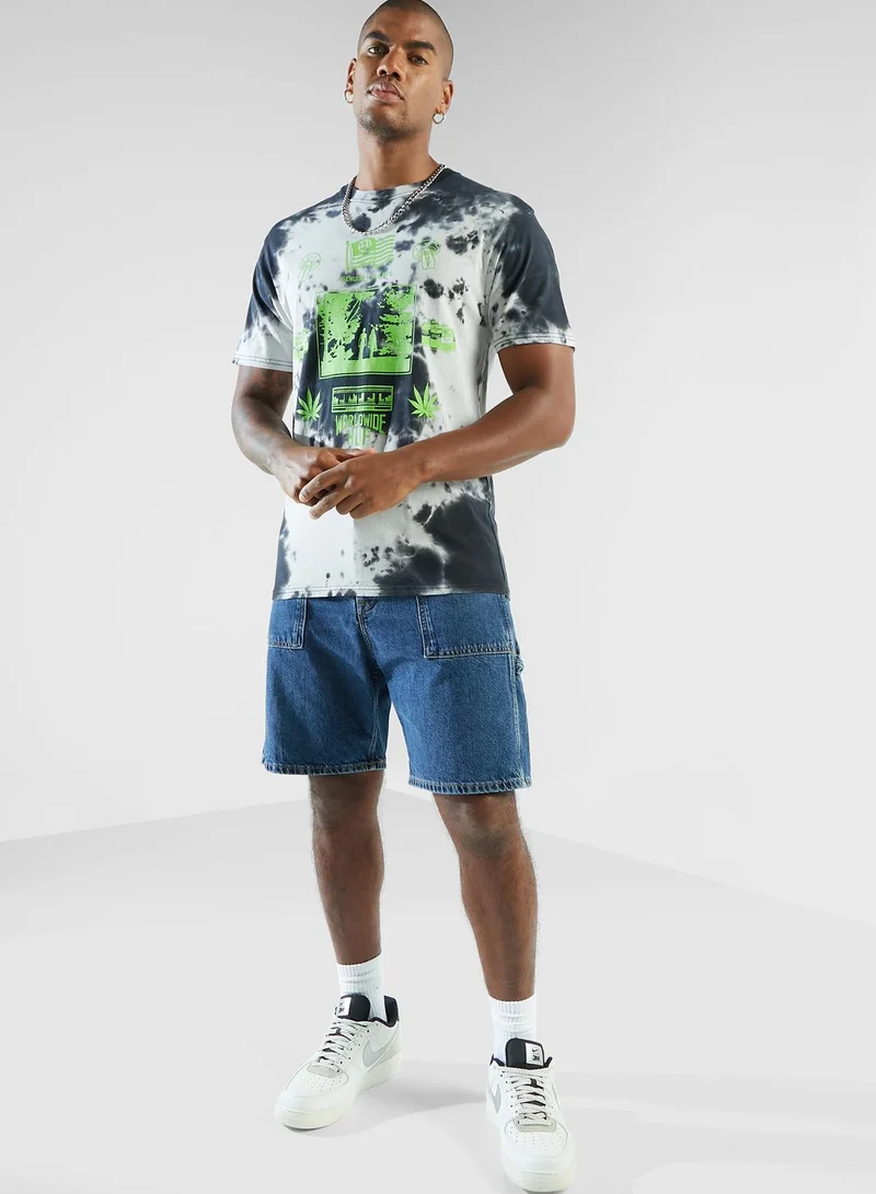 HUF Gathering T-Shirt