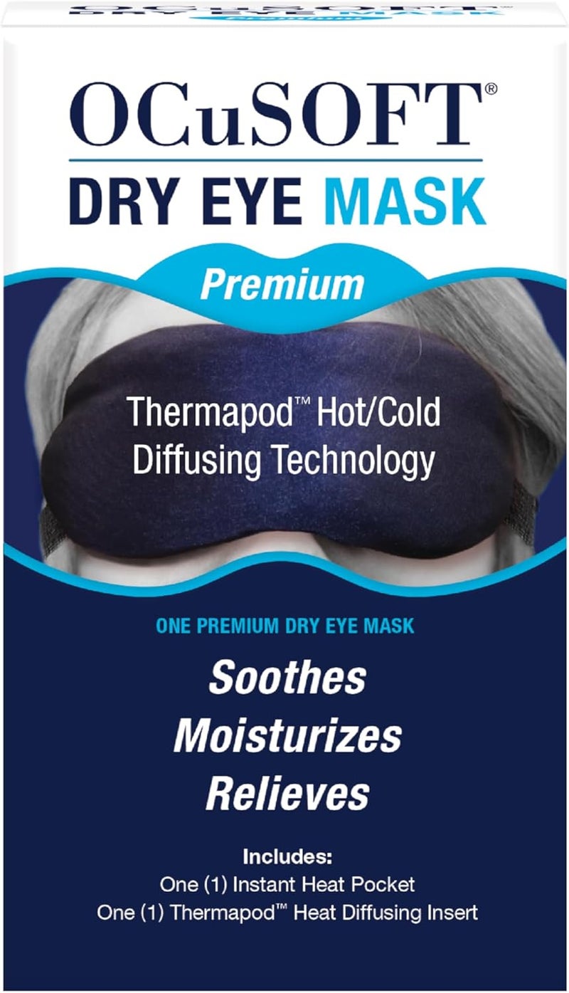 Ocusoft Dry Eye Mask Premium