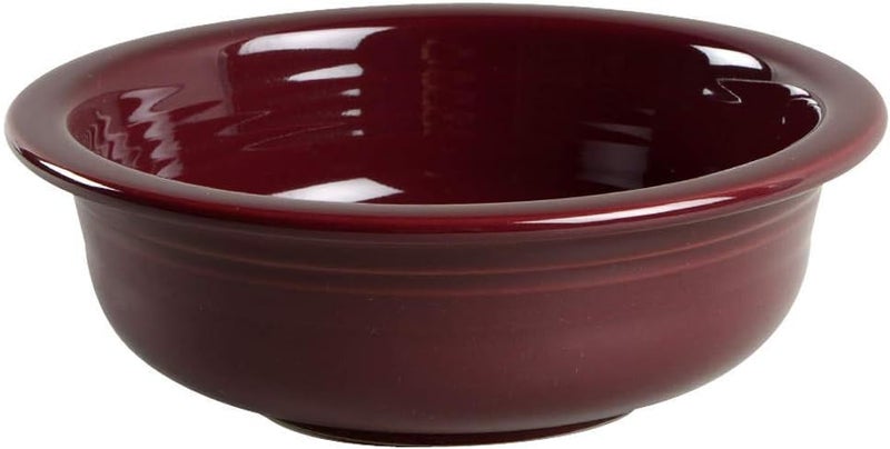FIESTA Serving Bowl Color Claret