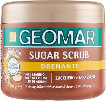 Geomar Geomar sugar scrub 600 gr - Image 1