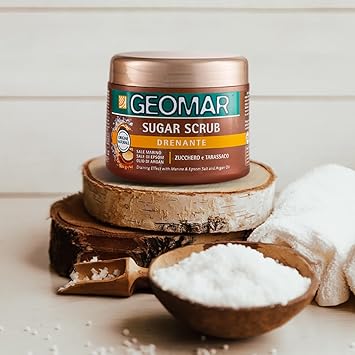 Geomar Geomar sugar scrub 600 gr - Image 4