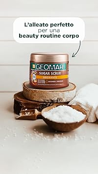 Geomar Geomar sugar scrub 600 gr - Image 5