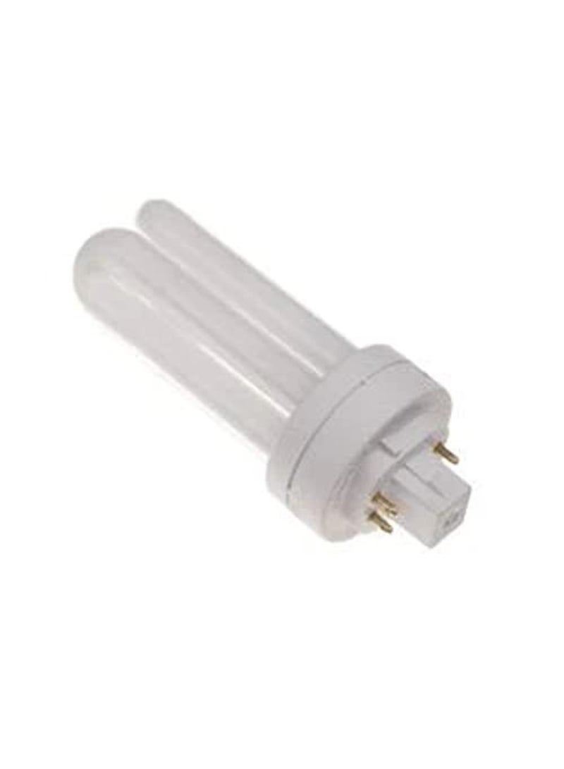 Osram Dulux T/E Plus 18W/830 Compact Fluorescent Lamp – GX24q-2 Base, Warm White (Pack of 10) - Image 4