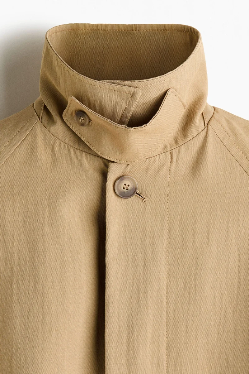 H&M  Mac-style coat for Men | Best Price UAE