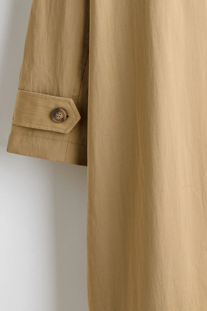 اتش اند ام معطف بأسلوب الماك