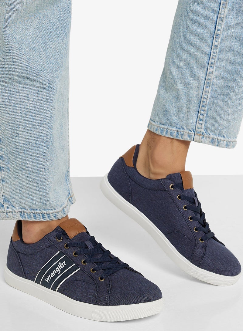 Wrangler DALTON C  LOW TOP SNEAKER - Image 5