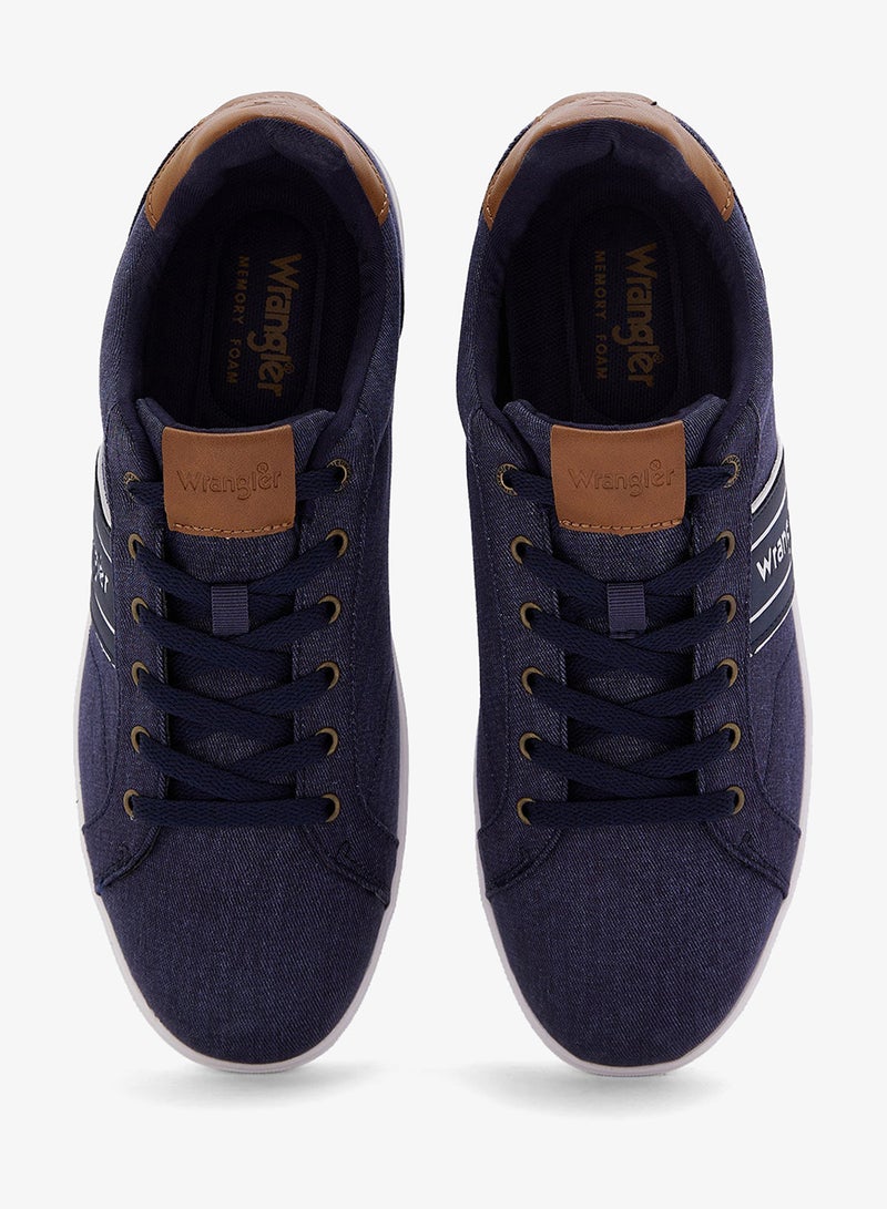 Wrangler DALTON C  LOW TOP SNEAKER - Image 4