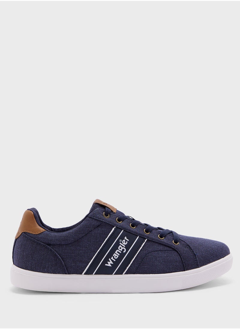 Wrangler DALTON C  LOW TOP SNEAKER  - Image 1
