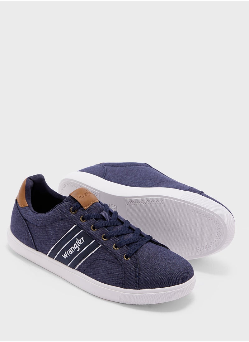 Wrangler DALTON C  LOW TOP SNEAKER  - Image 3