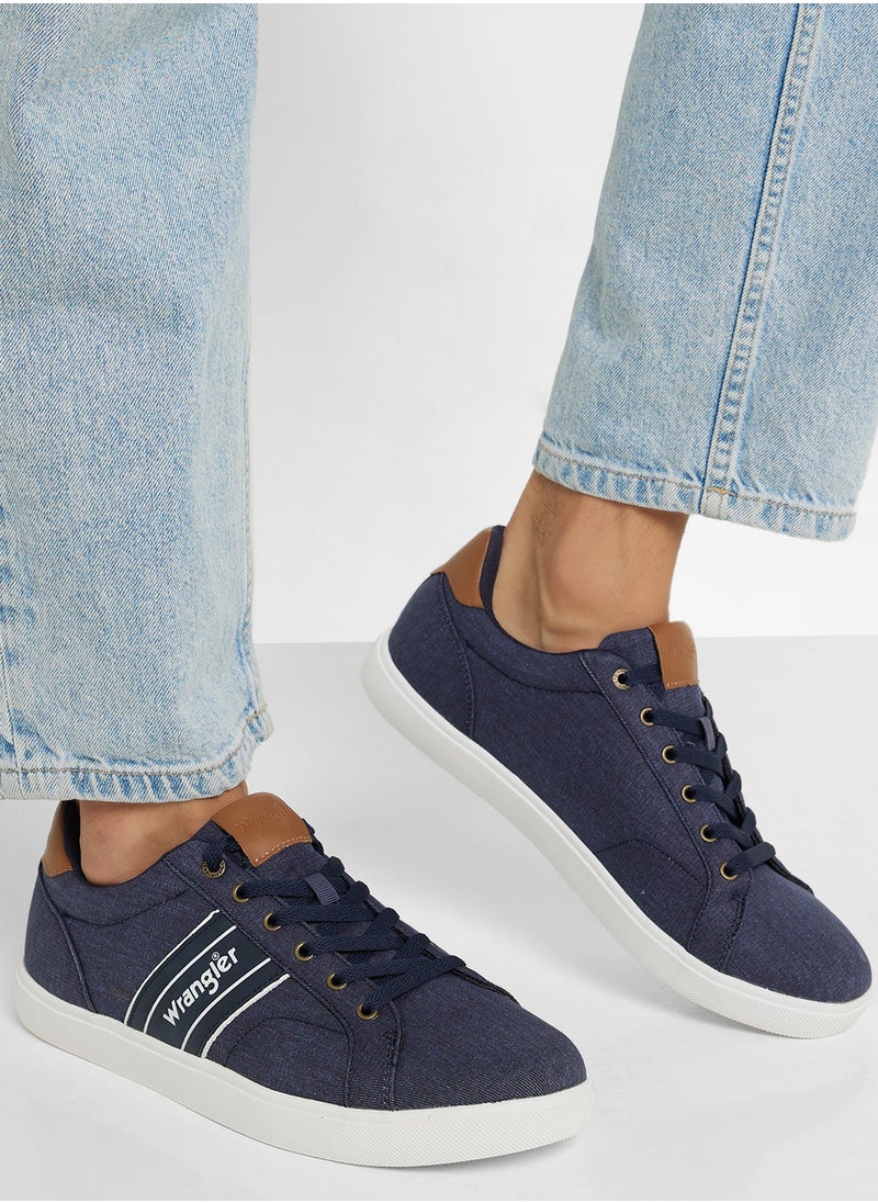 Wrangler DALTON C  LOW TOP SNEAKER  - Image 5