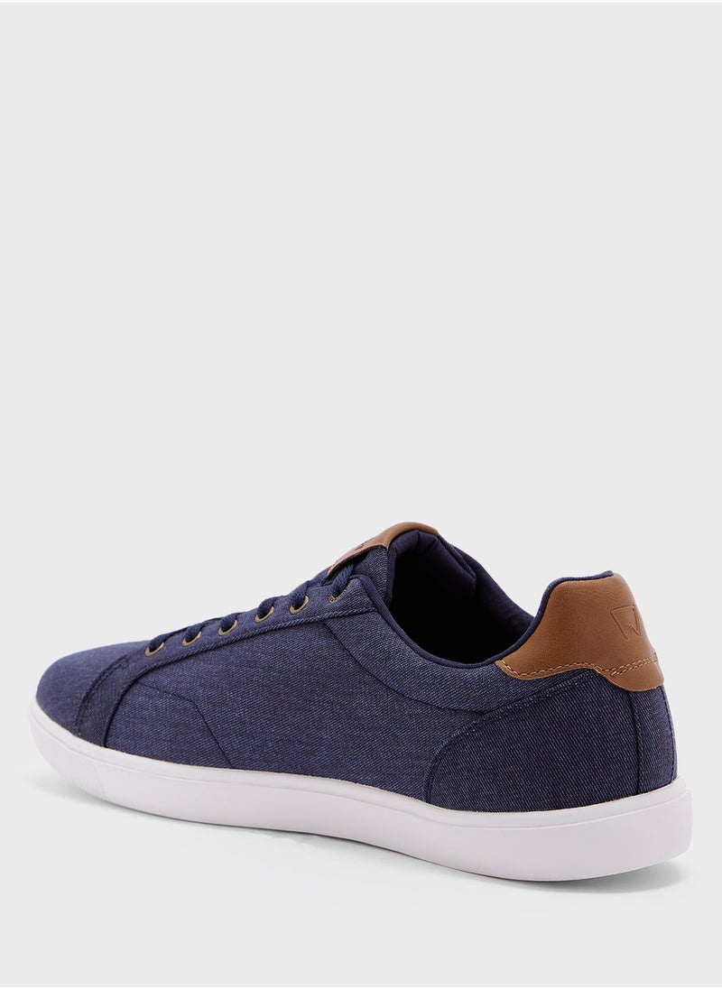 Wrangler DALTON C  LOW TOP SNEAKER  - Image 2
