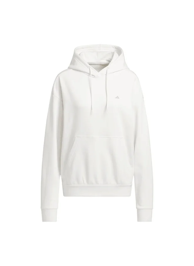 اديداس اوريجينالز adidas Slct Gfx Hoodie White Basketball Sweatshirts 2XS