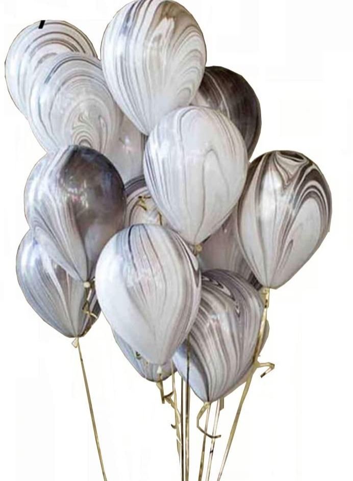 Kmte Marble Balloon - Image 3