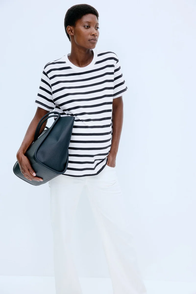 H&M MAMA Cotton T-shirt