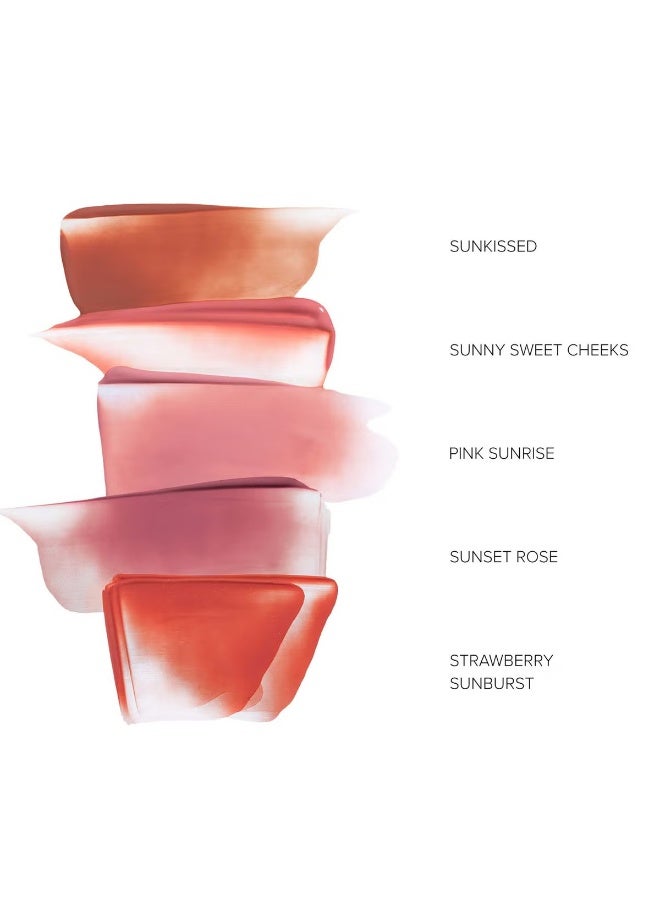 NUDESTIX Nudescreen Blush Tint SPF 30 15ml- Pink Sunrise - Image 4